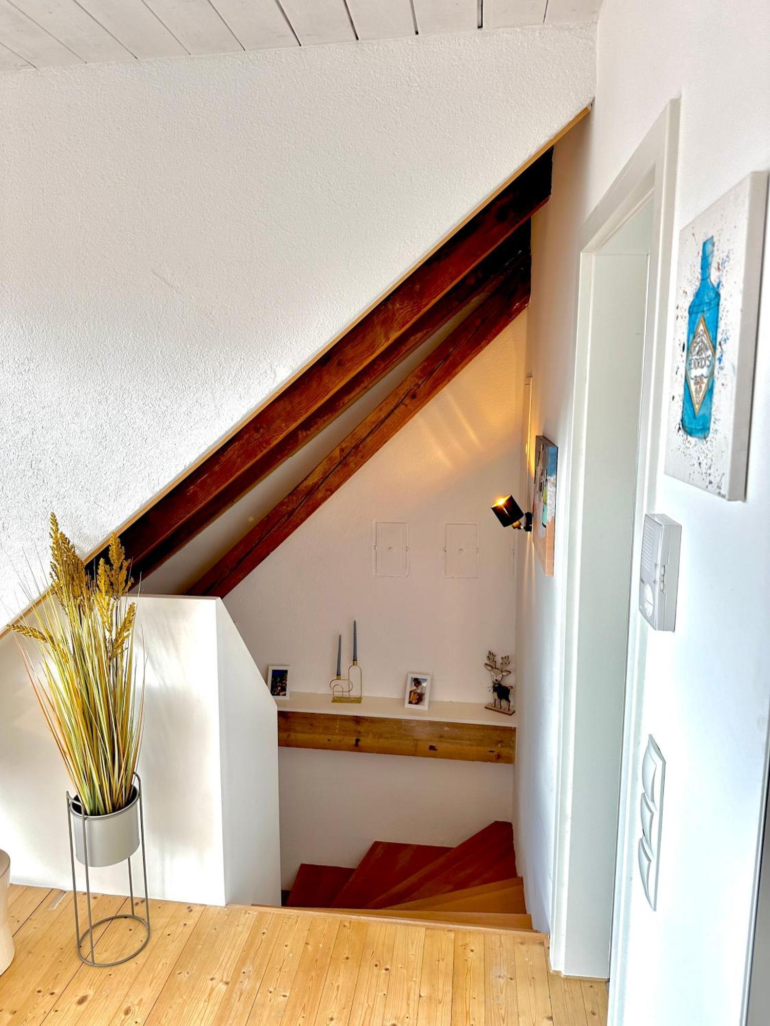 ברגנץ Zentrale Wohnung Mit Dachterasse מראה חיצוני תמונה